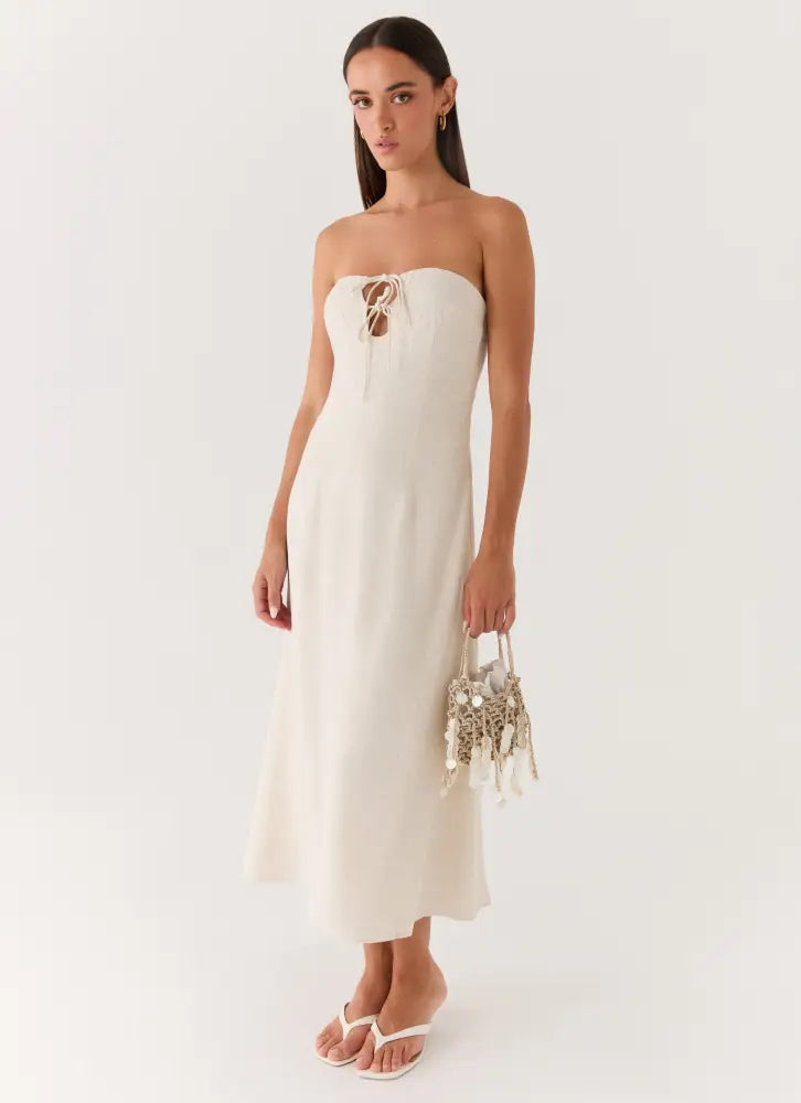 Deep Sea Kisses Bag - Cream - Cream / One Size - Bags & Wallets