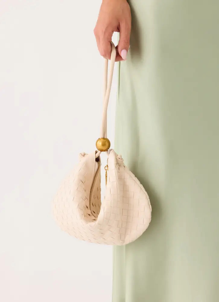 First Class Bag - Cream - Cream / One Size - Bags