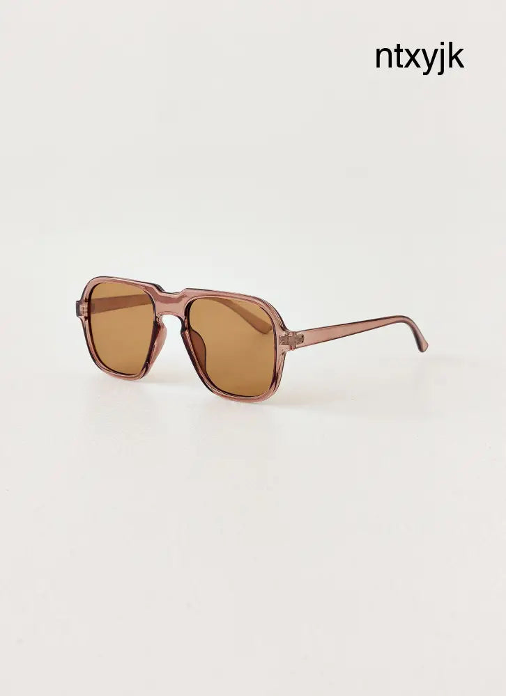 Hunting Hour Sunglasses - Blush - Blush / One Size - Sunglasses