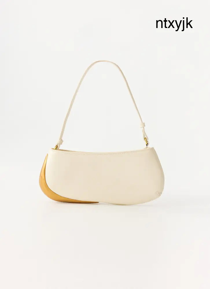 Peach Kiss Bag - Cream - Cream / One Size - Bags & Wallets