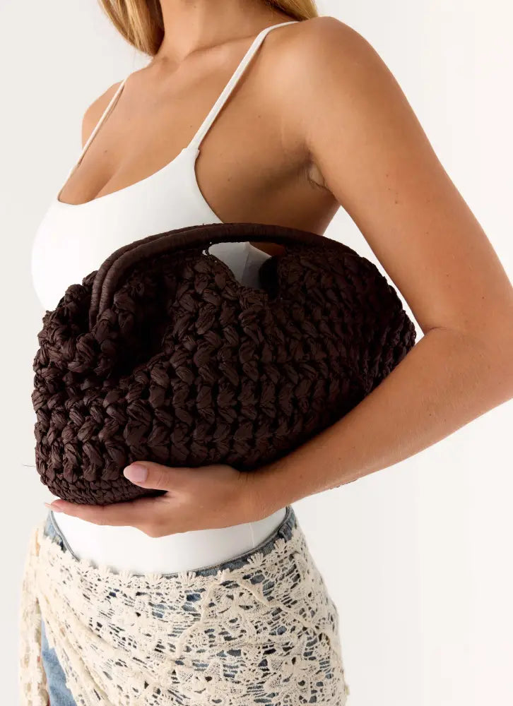 Rodeo Bag - Chocolate - Chocolate / One Size - Bags & Wallets