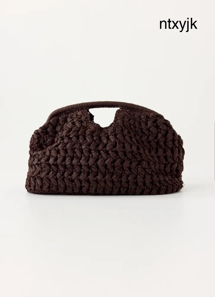 Rodeo Bag - Chocolate - Chocolate / One Size - Bags & Wallets