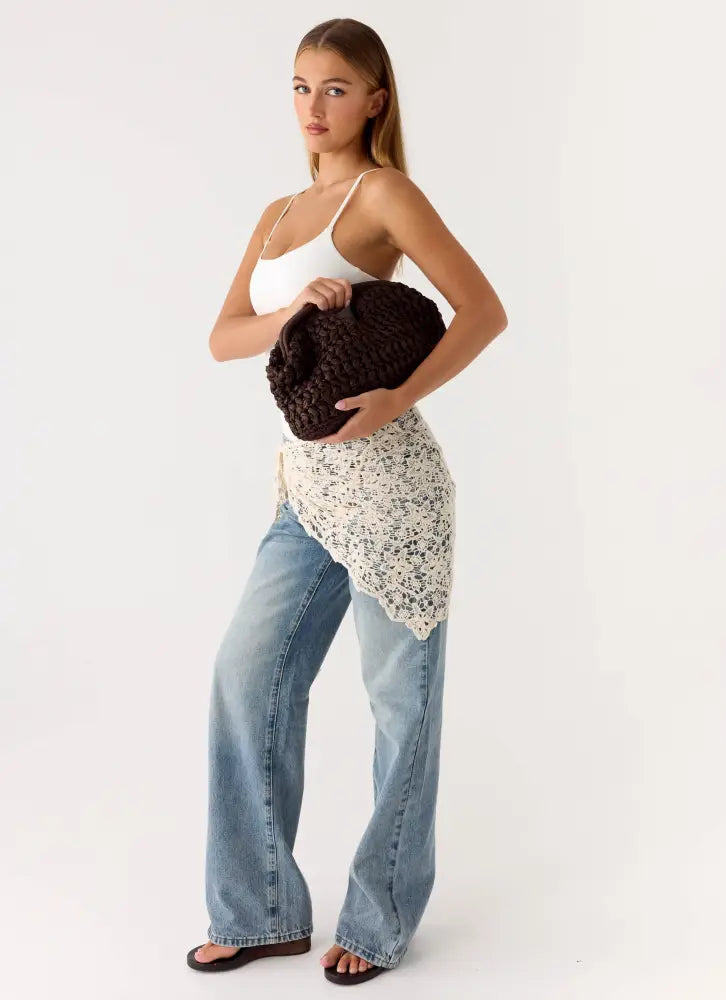 Rodeo Bag - Chocolate - Chocolate / One Size - Bags & Wallets