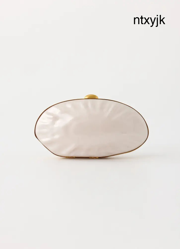 Rosa Bloom Bag - Pearl - Pearl / One Size - Bags & Wallets