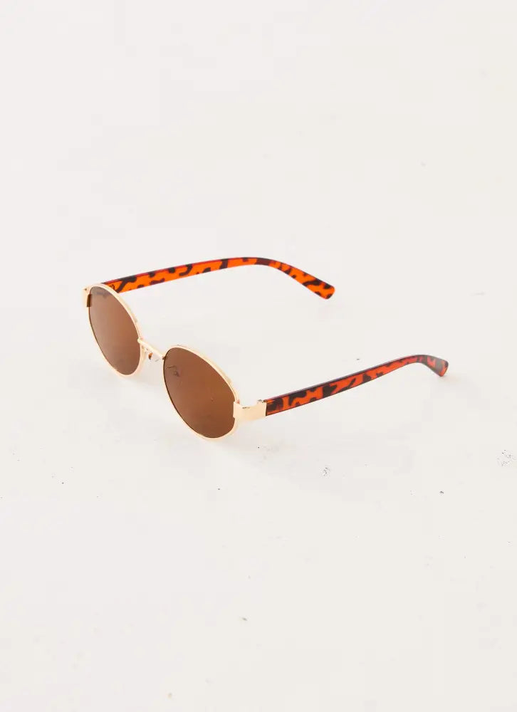 Sundazed Sunglasses - Gold - Gold / One Size - Sunglasses