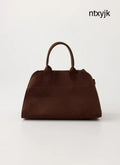 Twilight Drift Faux Suede Bag - Espresso - Espresso / One Size - Bags & Wallets