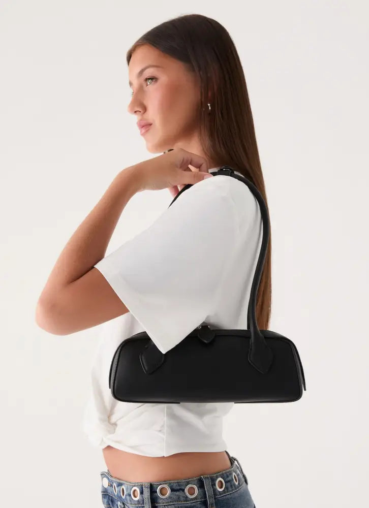Voltage Noir Bag - Black - Black / One Size - Bags