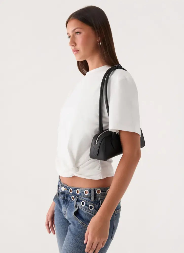 Voltage Noir Bag - Black - Black / One Size - Bags